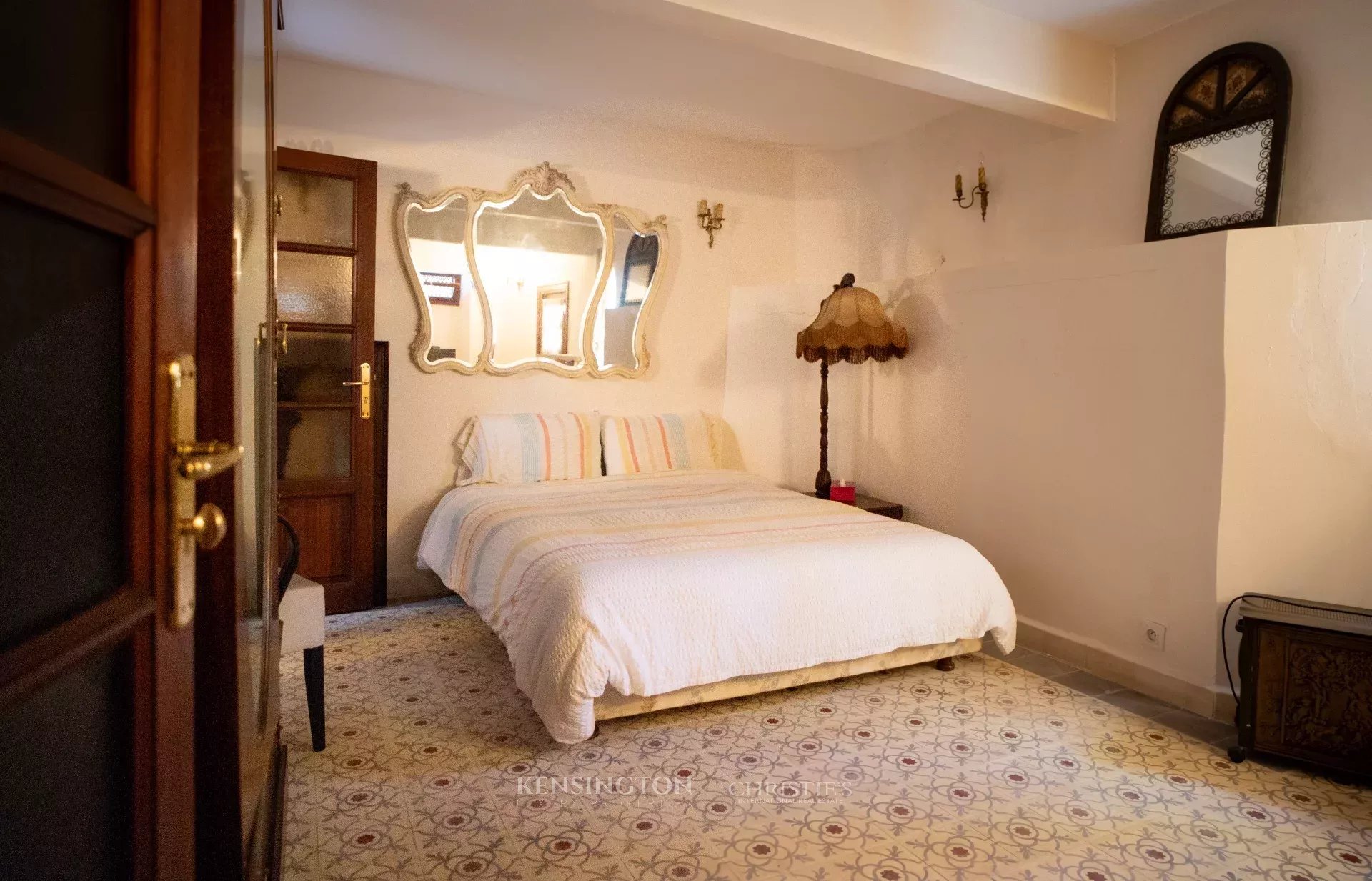 Algerian Villa in Tangier, Morocco