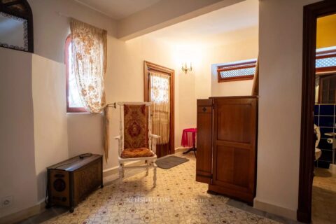 Algerian Villa in Tangier, Morocco