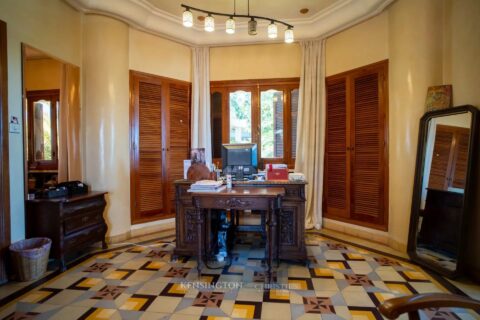 Algerian Villa in Tangier, Morocco