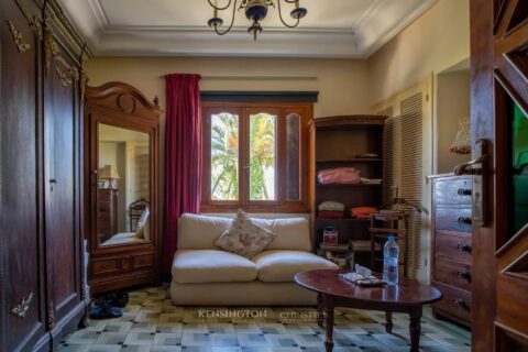 Algerian Villa in Tangier, Morocco