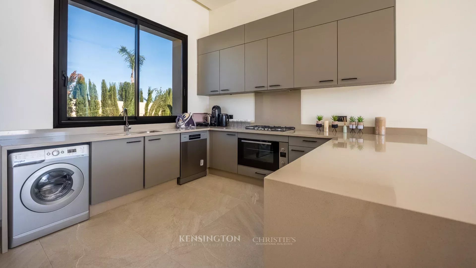 Villa Alia in Marrakech, Morocco