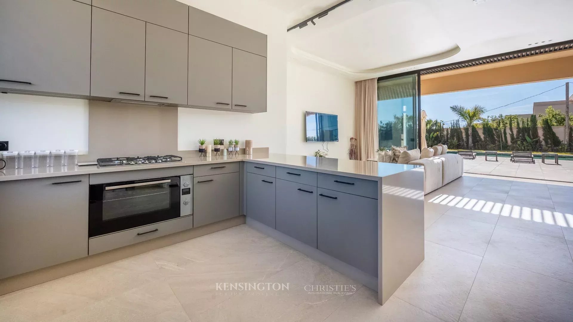 Villa Alia in Marrakech, Morocco