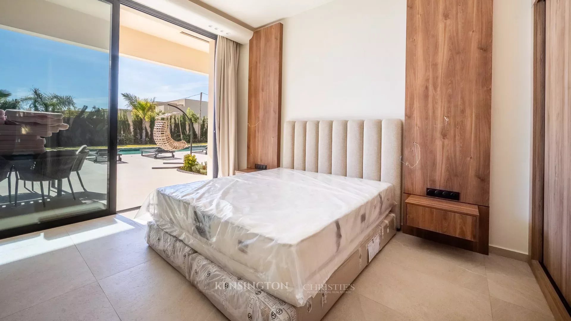 Villa Alia in Marrakech, Morocco