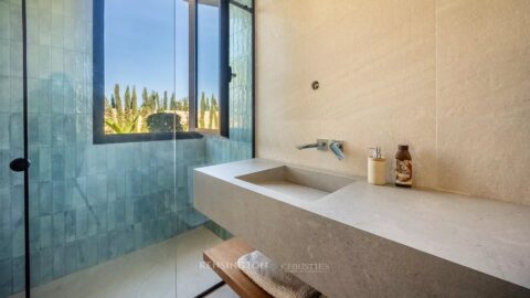 Villa Alia in Marrakech, Morocco