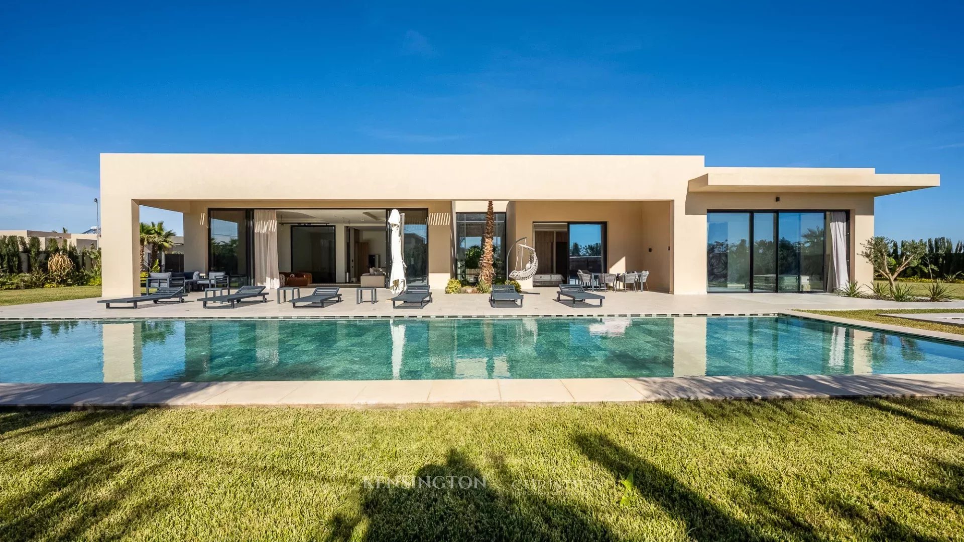 Villa Alia in Marrakech, Morocco