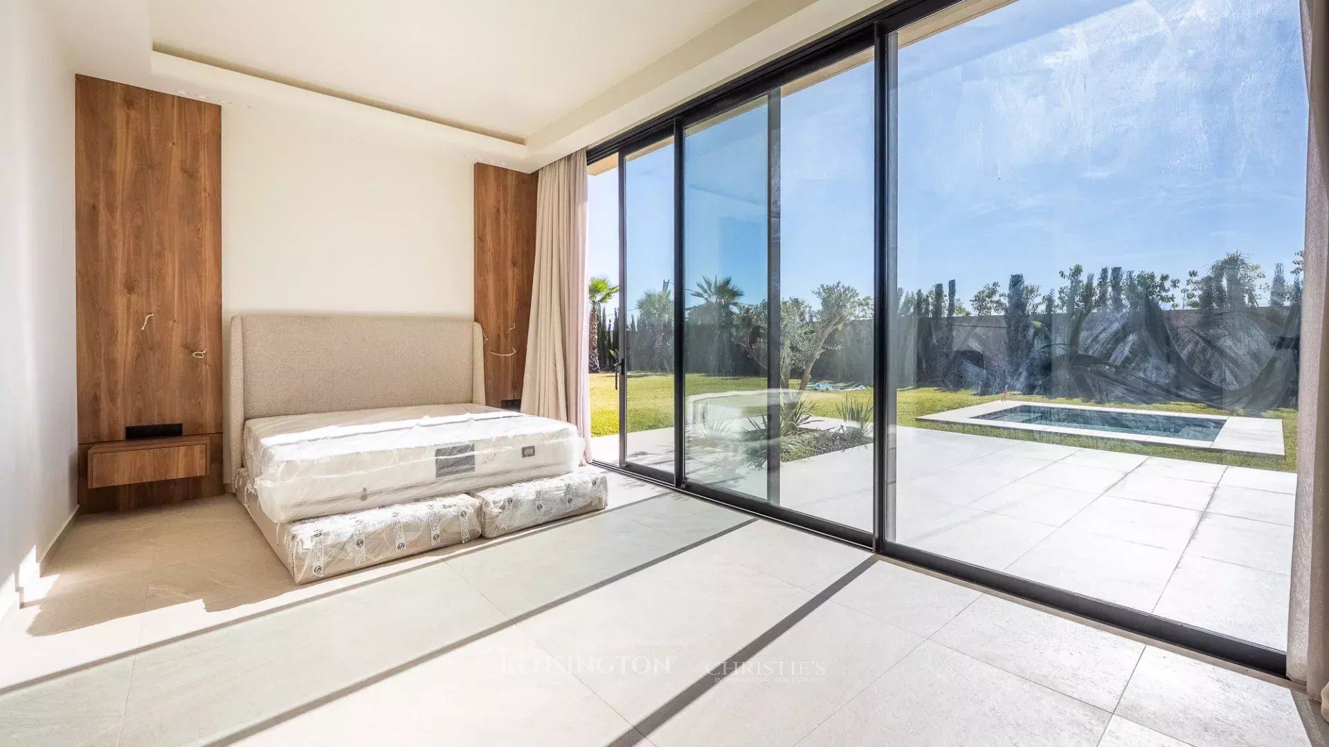 Villa Alia in Marrakech, Morocco