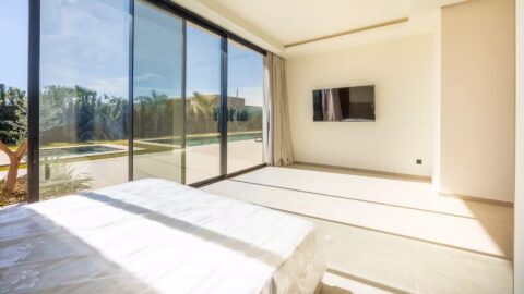 Villa Alia in Marrakech, Morocco