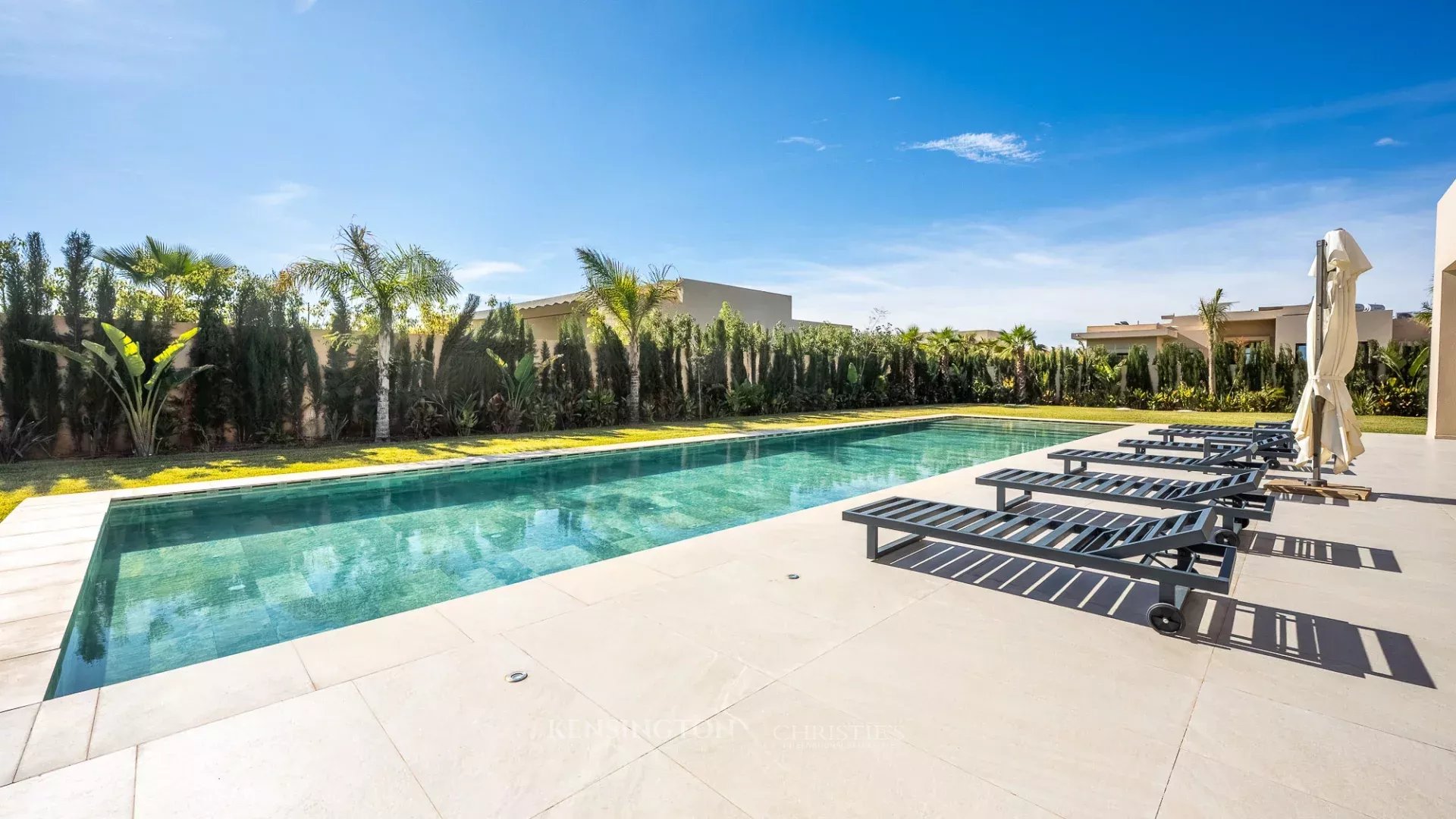 Villa Alia in Marrakech, Morocco