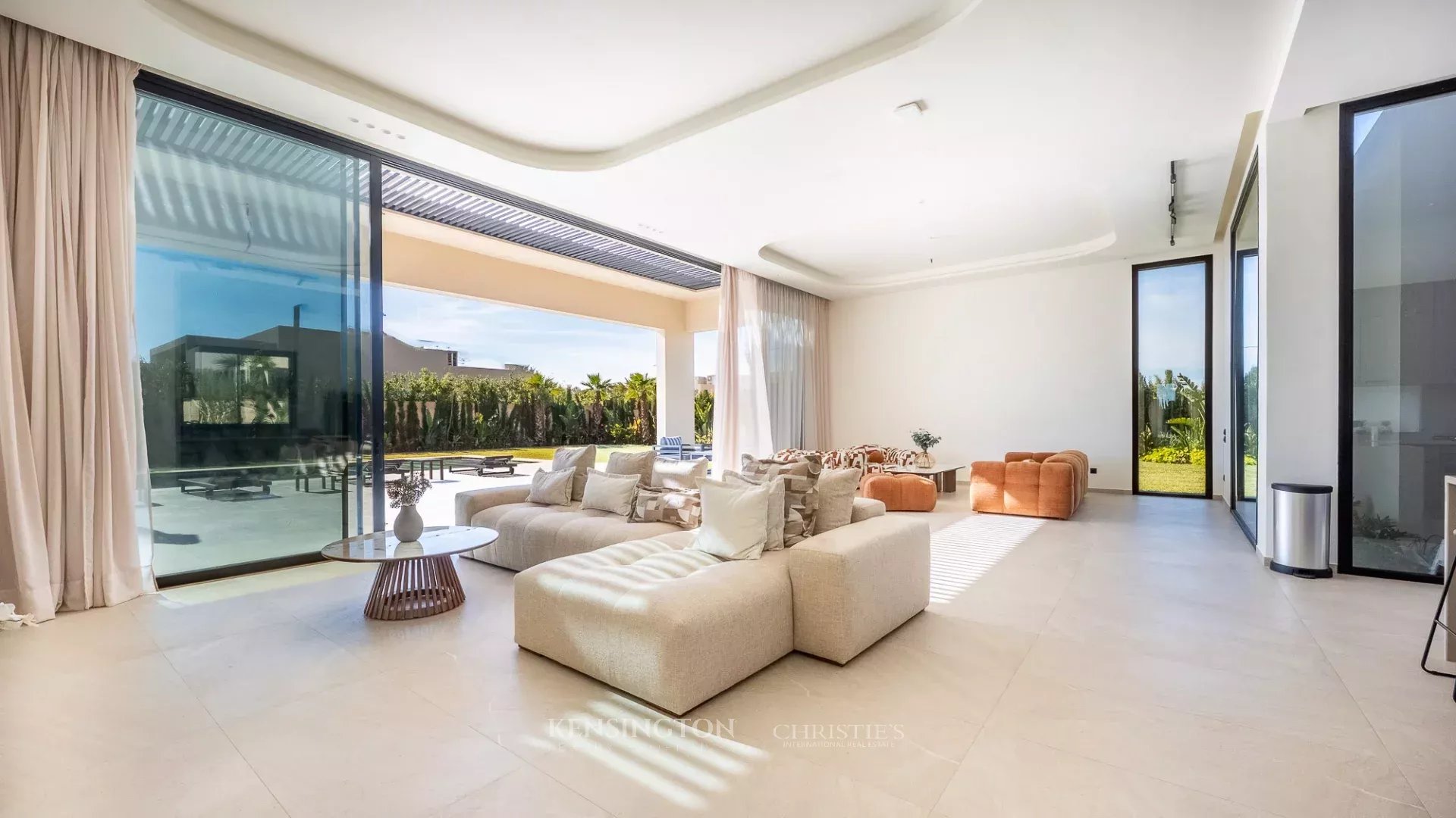 Villa Alia in Marrakech, Morocco