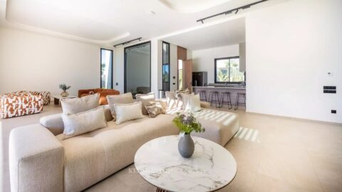 Villa Alia in Marrakech, Morocco