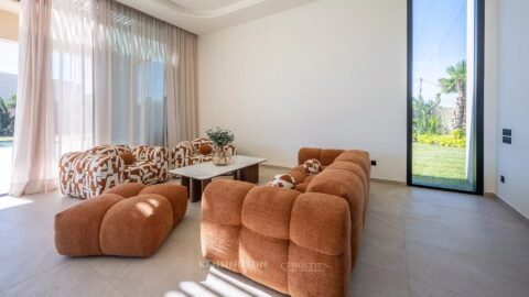 Villa Alia in Marrakech, Morocco