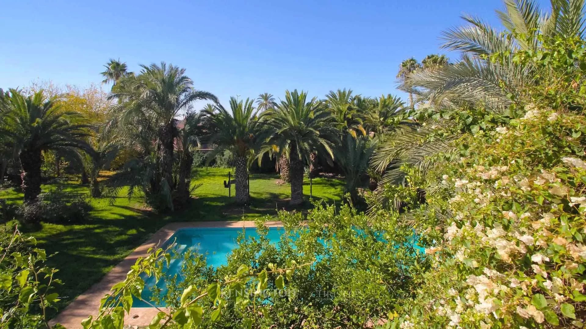 Villa Allal in Marrakech, Morocco