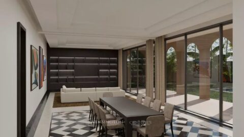 Villa Alos 2 in Marrakech, Morocco