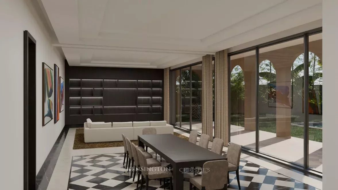 Villa Alos 2 in Marrakech, Morocco