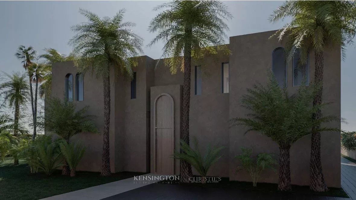 Villa Alos 2 in Marrakech, Morocco