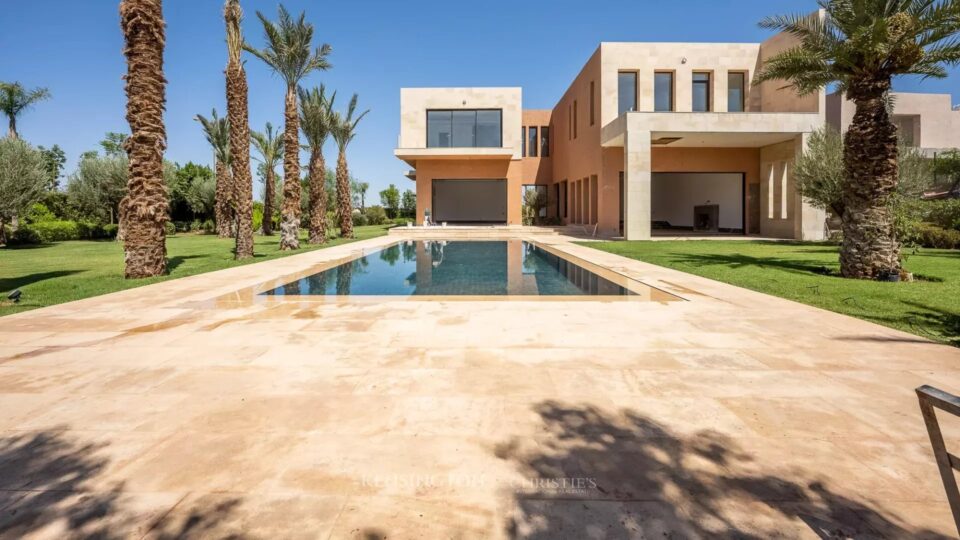 Villa Alos in Marrakech