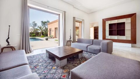 Villa Alpios in Marrakech, Morocco