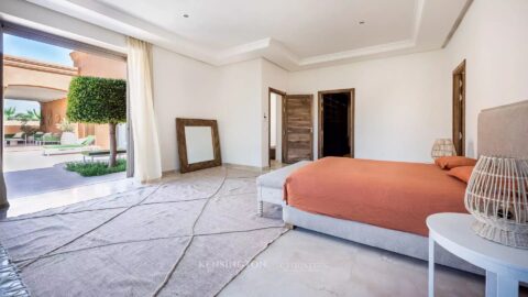 Villa Alpios in Marrakech, Morocco