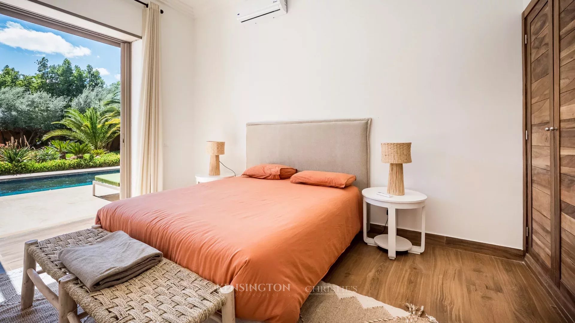 Villa Alpios in Marrakech, Morocco