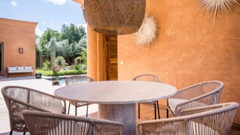 Villa Alpios in Marrakech, Morocco