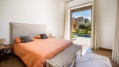 Villa Alpios in Marrakech, Morocco