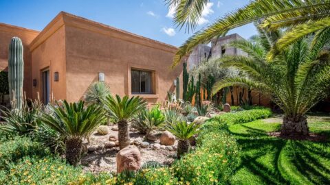 Villa Alpios in Marrakech, Morocco
