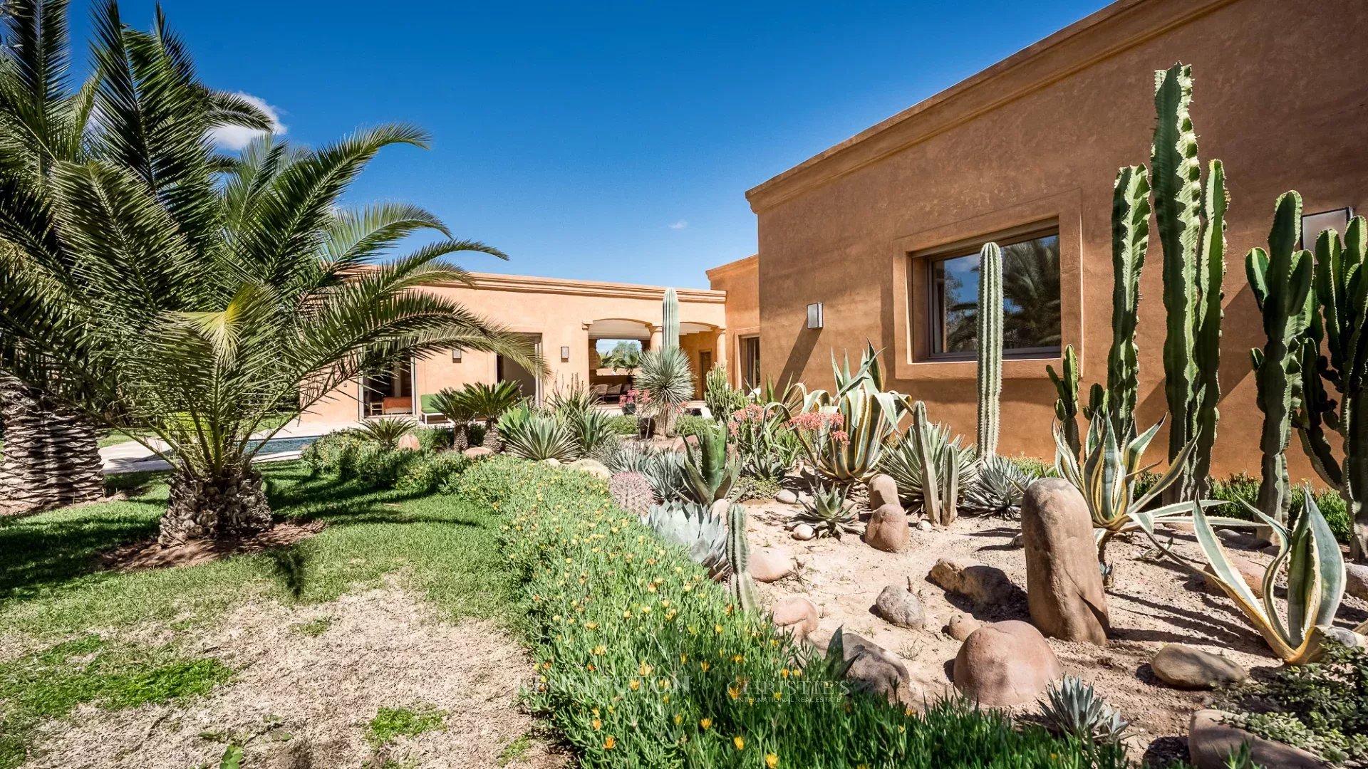 Villa Alpios in Marrakech, Morocco