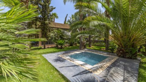 Villa Amalya in Marrakech, Morocco