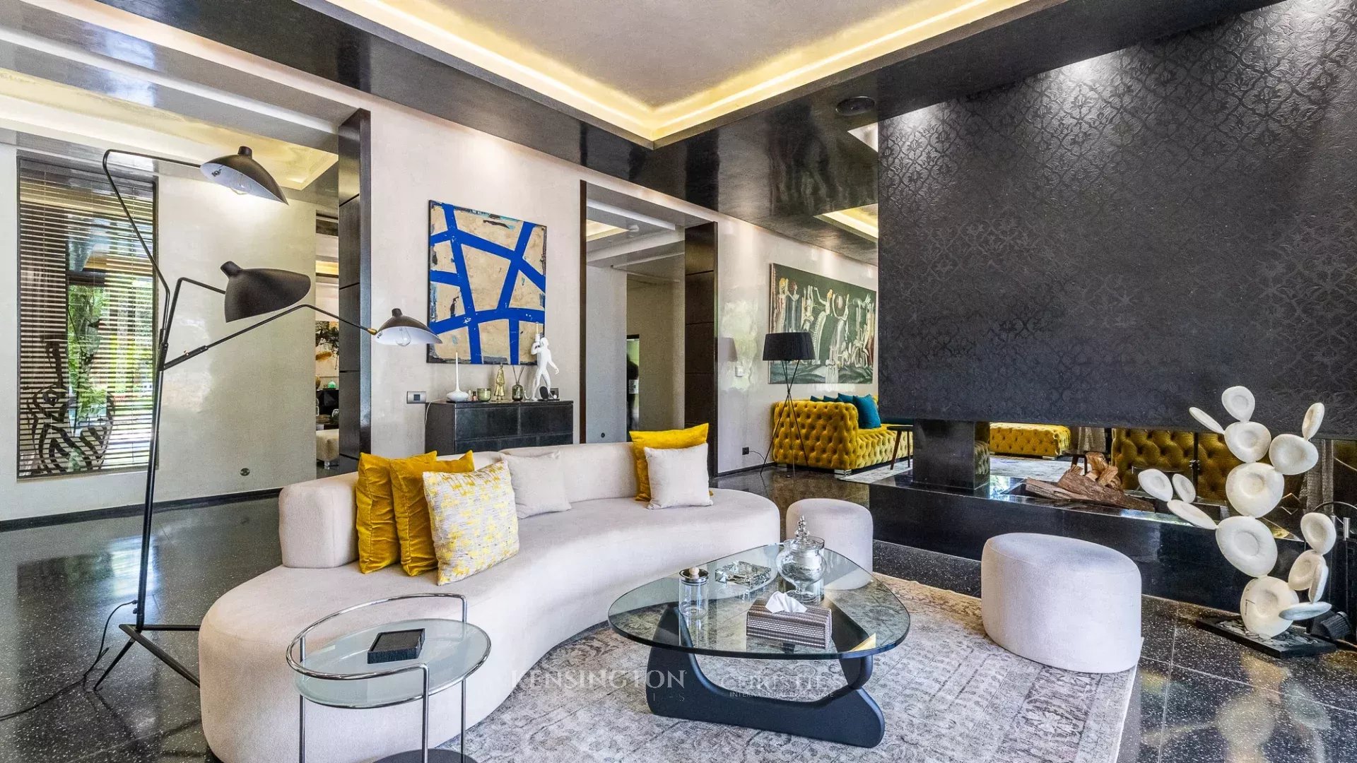 Villa Amalya in Marrakech, Morocco