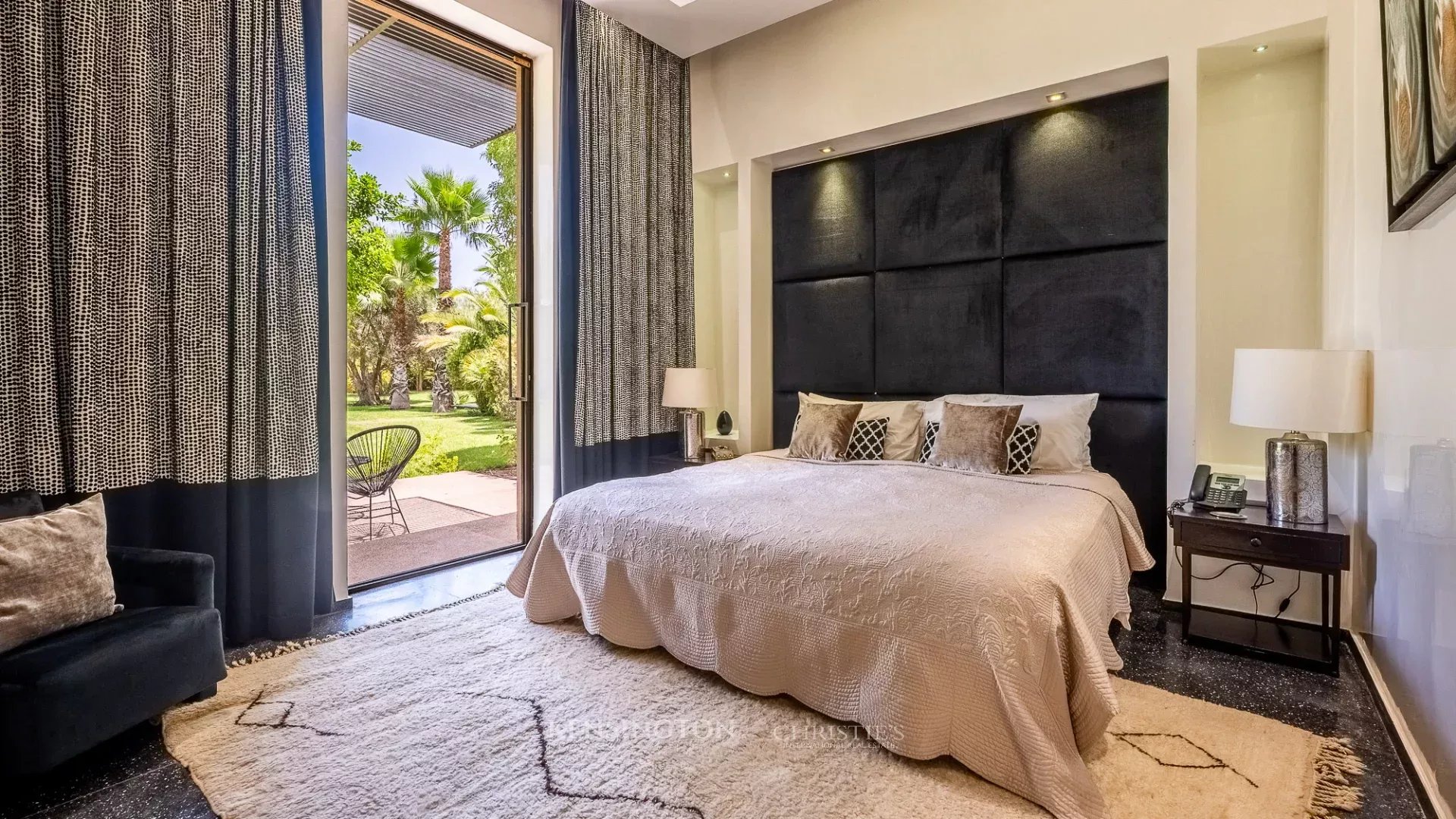 Villa Amalya in Marrakech, Morocco