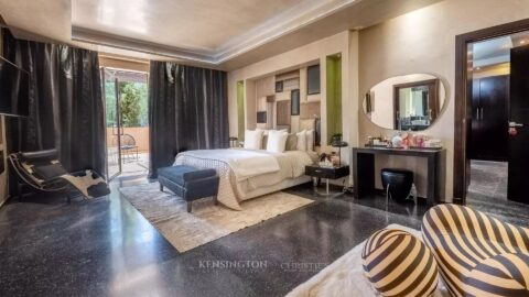 Villa Amalya in Marrakech, Morocco