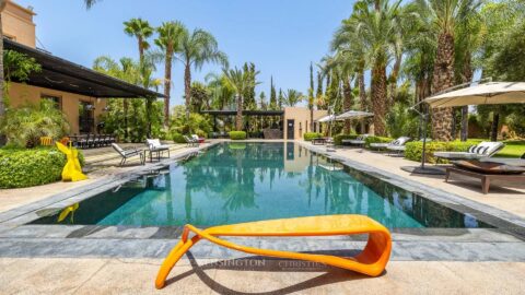Villa Amalya in Marrakech, Morocco