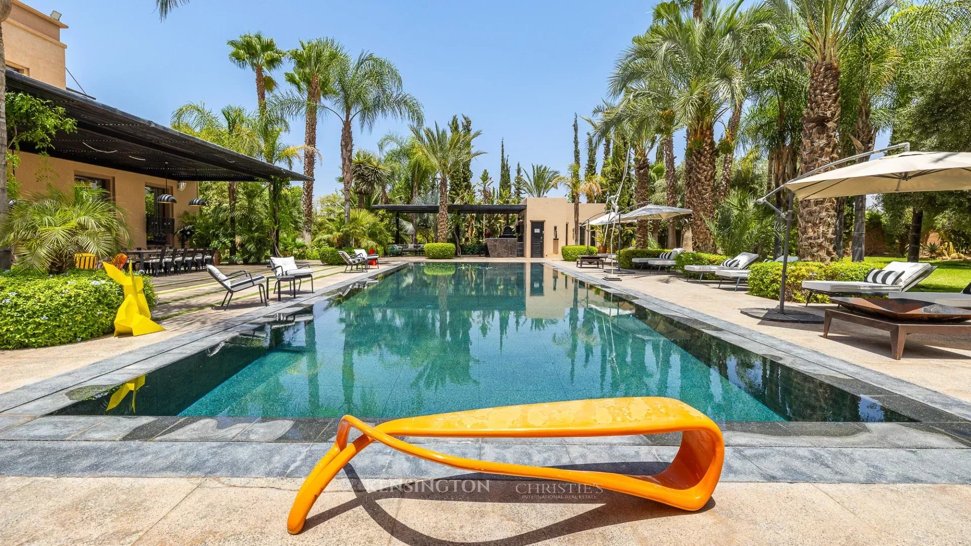 Villa Amalya in Marrakech, Morocco