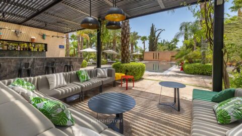 Villa Amalya in Marrakech, Morocco