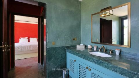 Villa Amely in Marrakech, Morocco