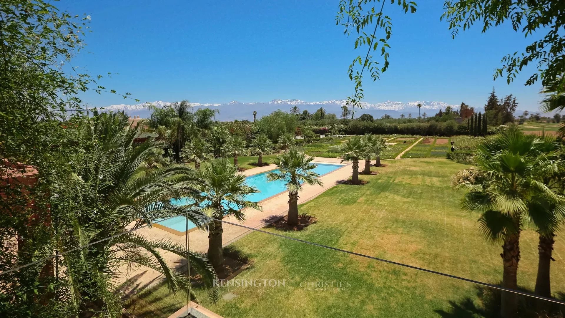 Villa Amely in Marrakech, Morocco