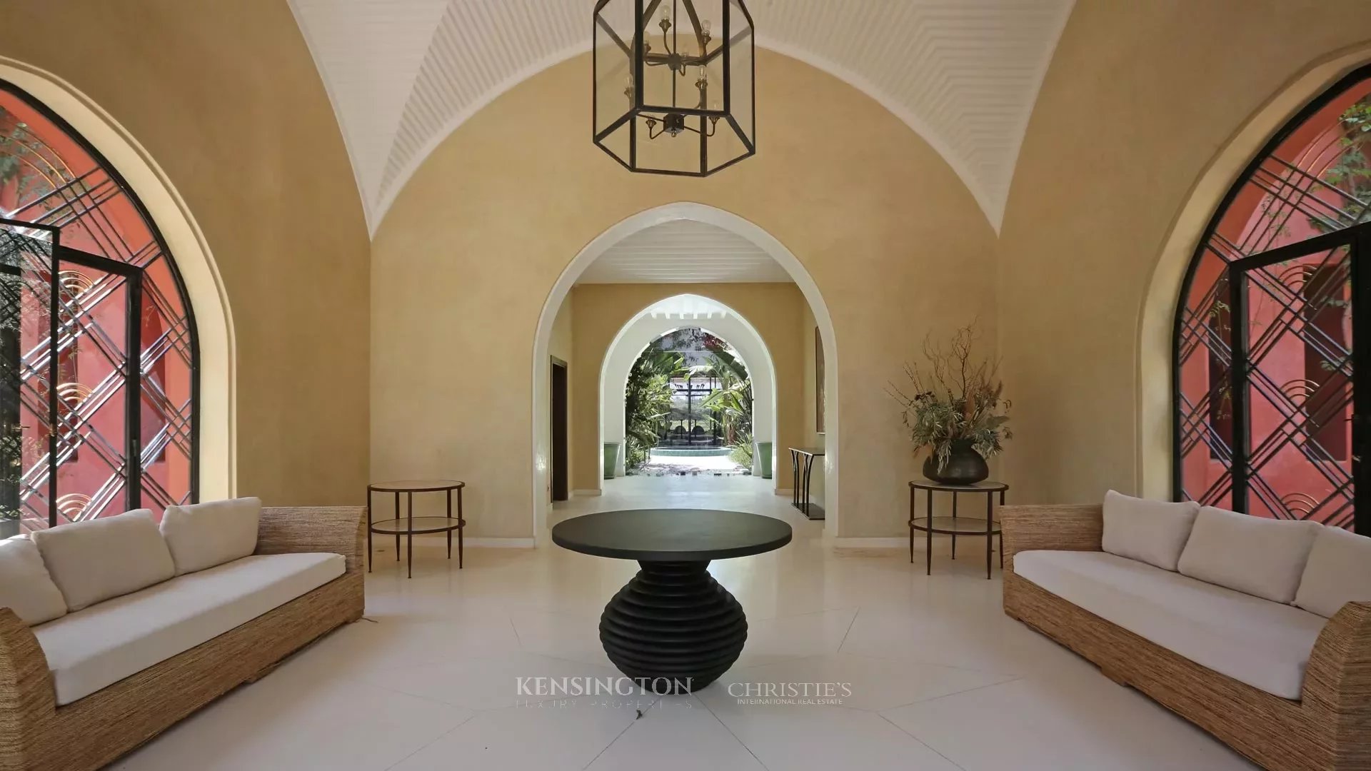 Villa Amely in Marrakech, Morocco