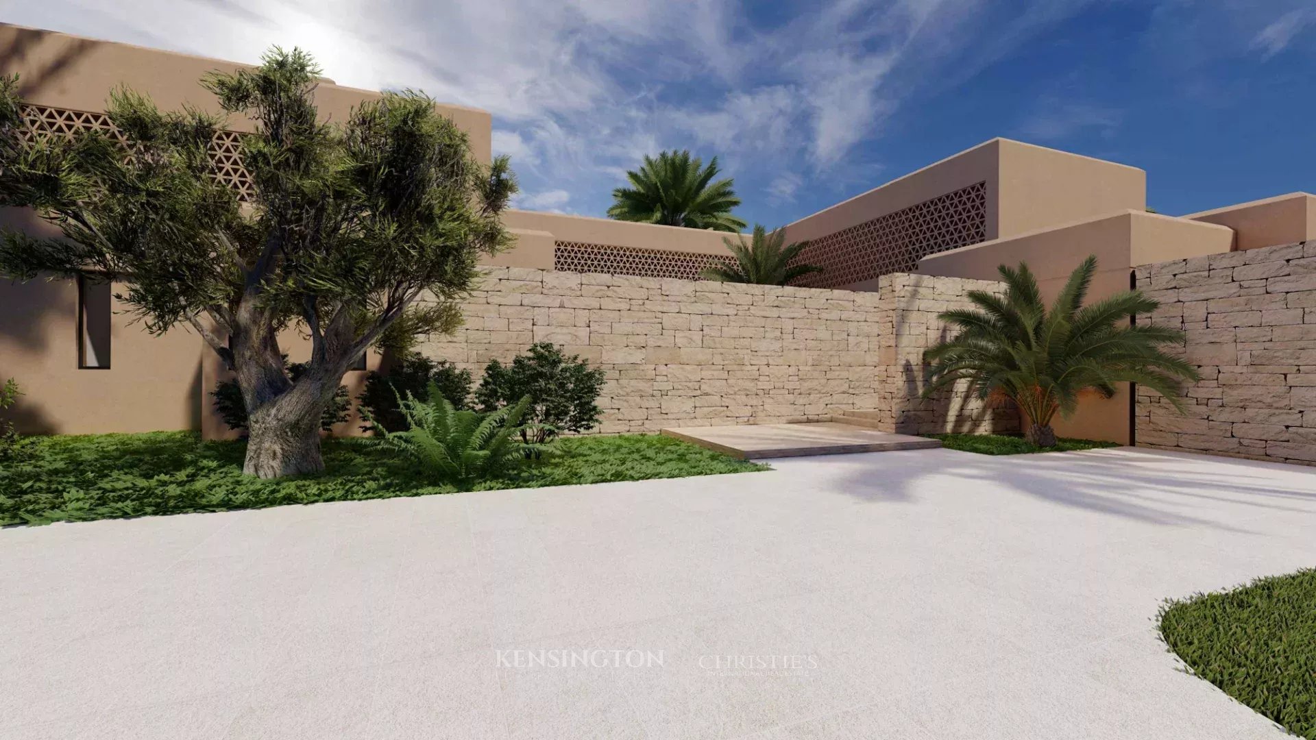 Villa Ameynios in Marrakech, Morocco