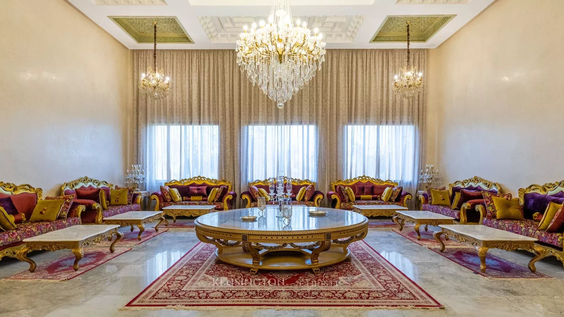 Villa Amios in Marrakech, Morocco