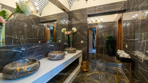 Villa Amios in Marrakech, Morocco