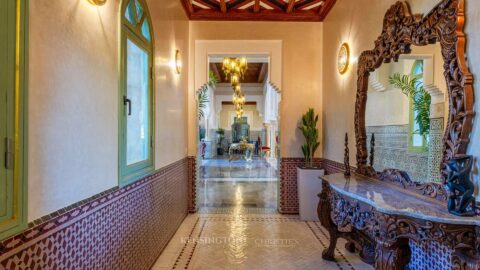 Villa Amios in Marrakech, Morocco