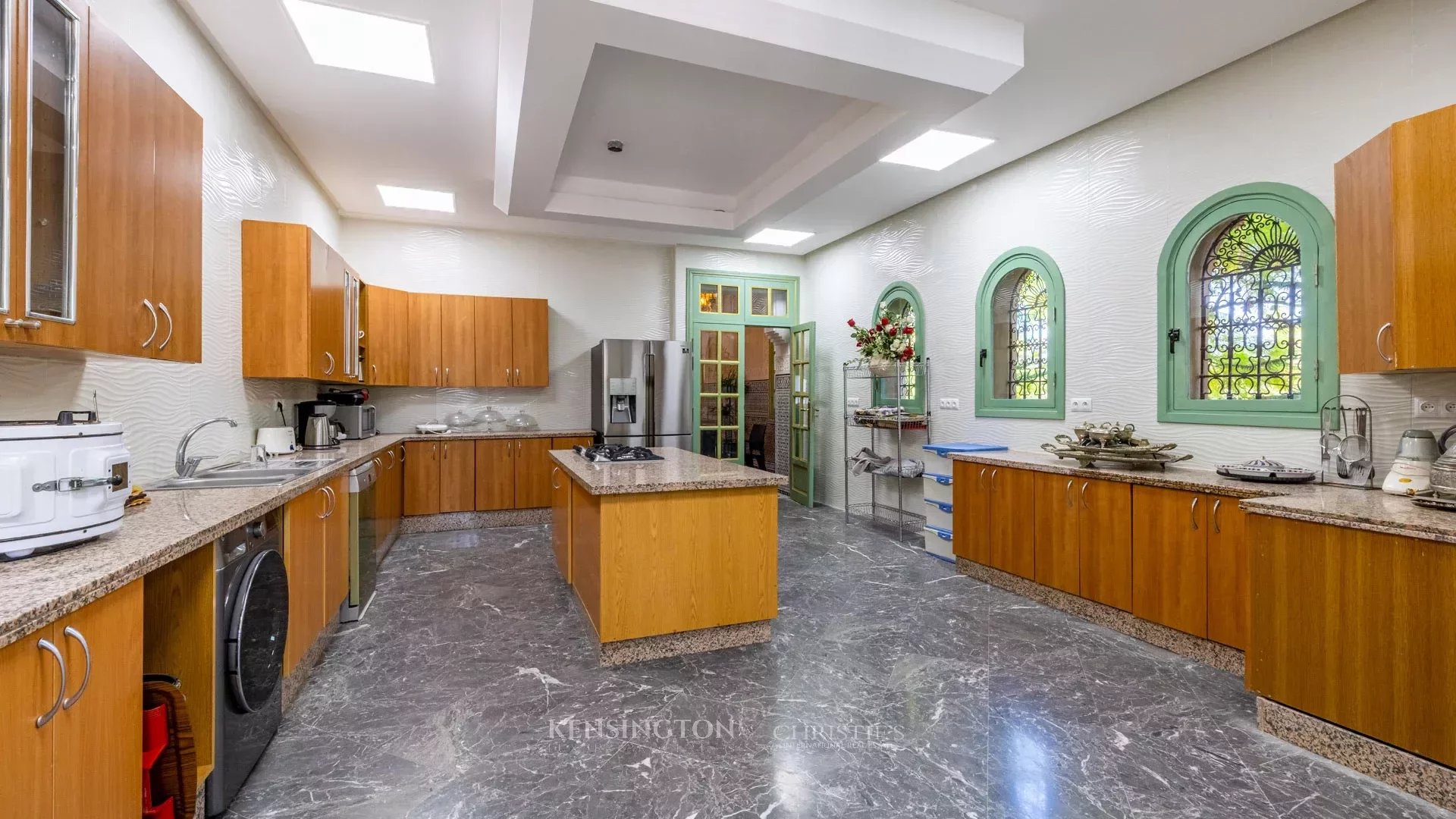 Villa Amios in Marrakech, Morocco