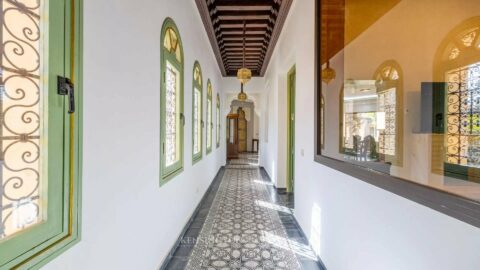 Villa Amios in Marrakech, Morocco