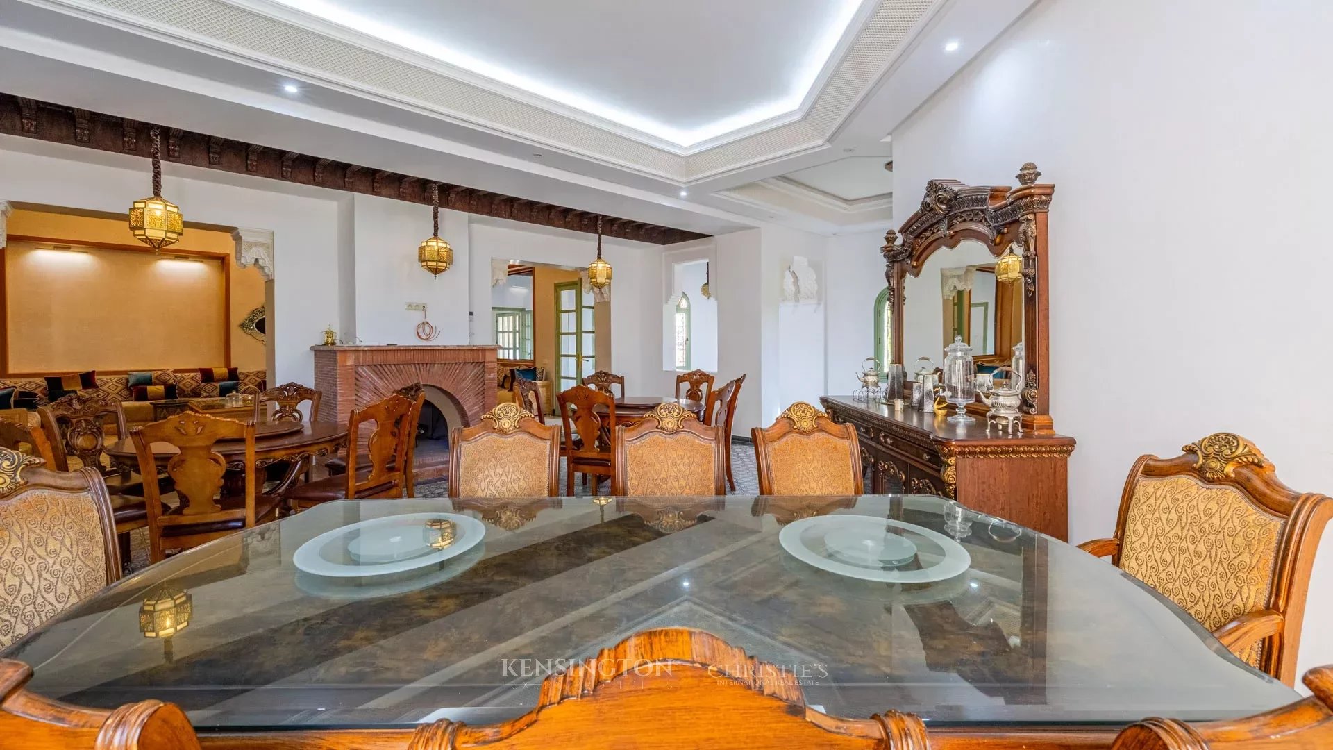 Villa Amios in Marrakech, Morocco