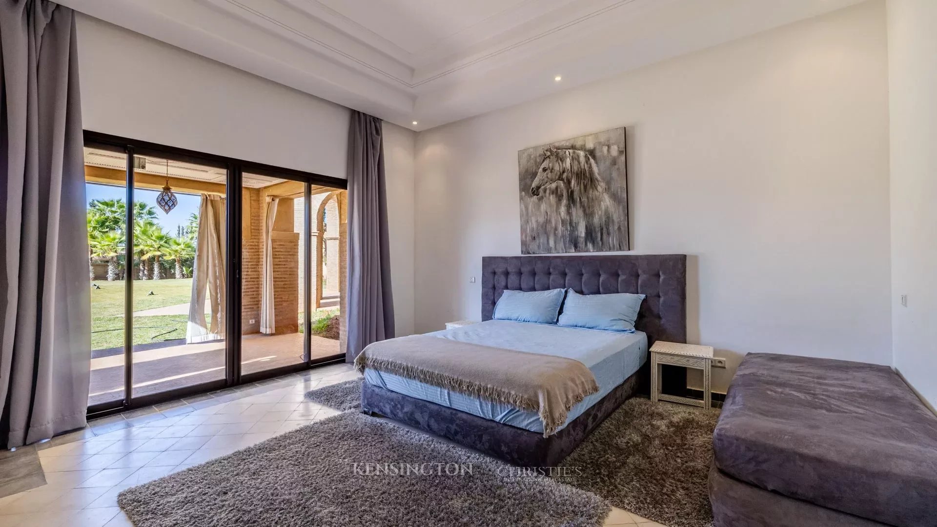 Villa Amios in Marrakech, Morocco