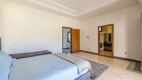 Villa Amios in Marrakech, Morocco