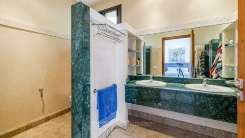 Villa Amios in Marrakech, Morocco