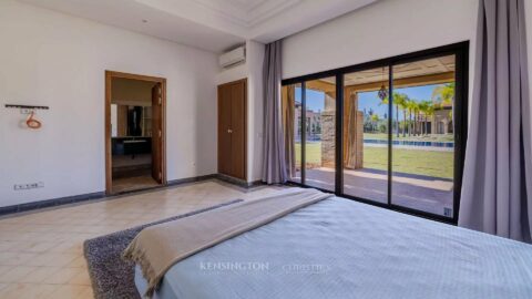 Villa Amios in Marrakech, Morocco