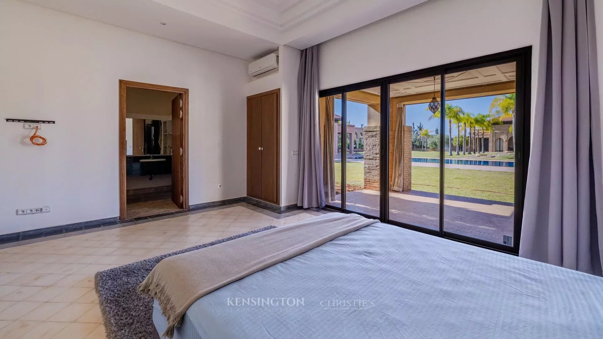 Villa Amios in Marrakech, Morocco