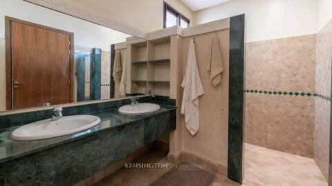 Villa Amios in Marrakech, Morocco